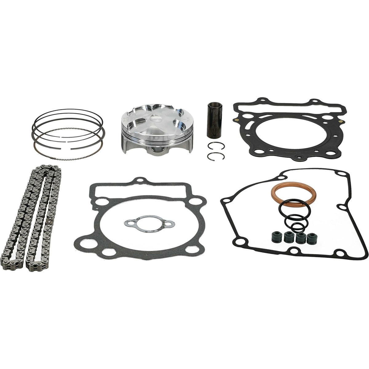 Vertex Forged Replica Top End Kit For Suzuki RM - Z250 2016 | VTKTC24123A - MojoMotoSport.com