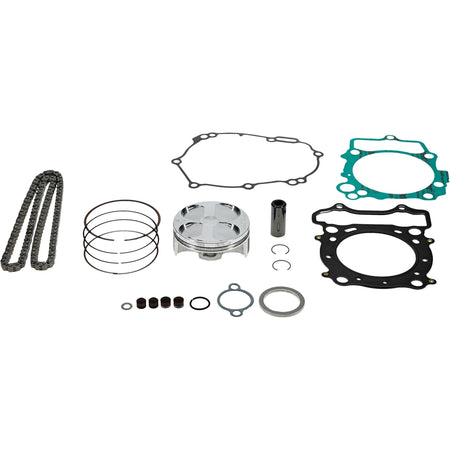 Vertex Forged Replica Top End Kit For Yamaha YZ250FX 2019 - 2023 | VTKTC24371A - MojoMotoSport.com