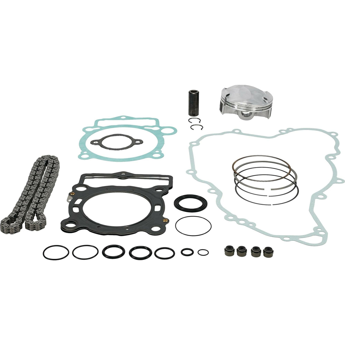 Vertex Forged Replica Top End Kit KTM 250 XCF - W Husqvarna FE250 (14 - 16) | VTKTC23757 - MojoMotoSport.com