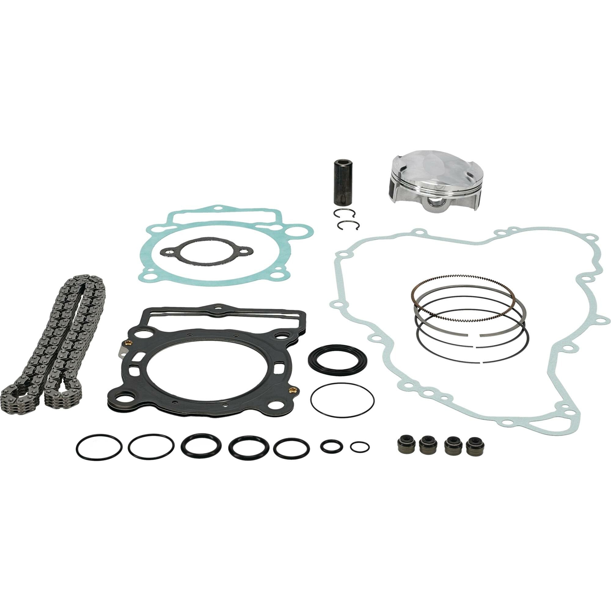 Vertex Forged Replica Top End Kit KTM 250 XCF - W Husqvarna FE250 (14 - 16) | VTKTC23757 - MojoMotoSport.com