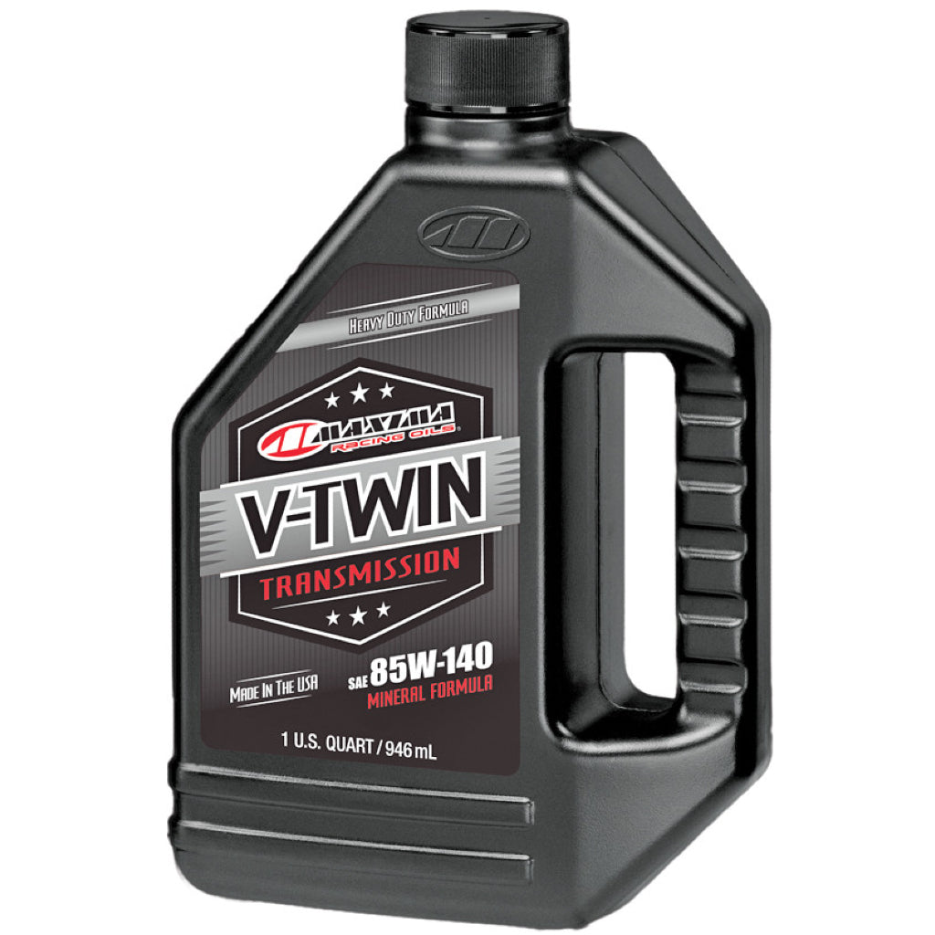 Maxima Heavy Duty Transmission Oil