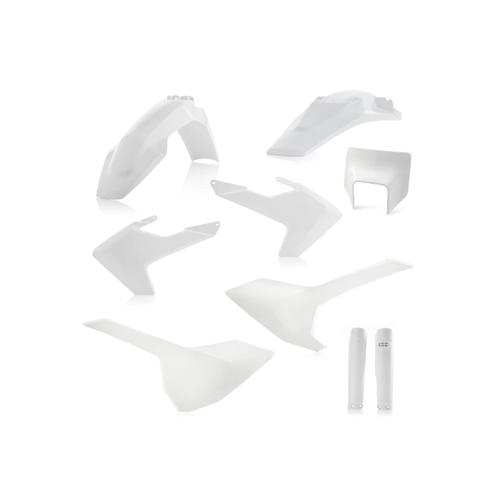 Acerbis Full Plastic Kit Husqvarna TE(i)/FE '17-'19