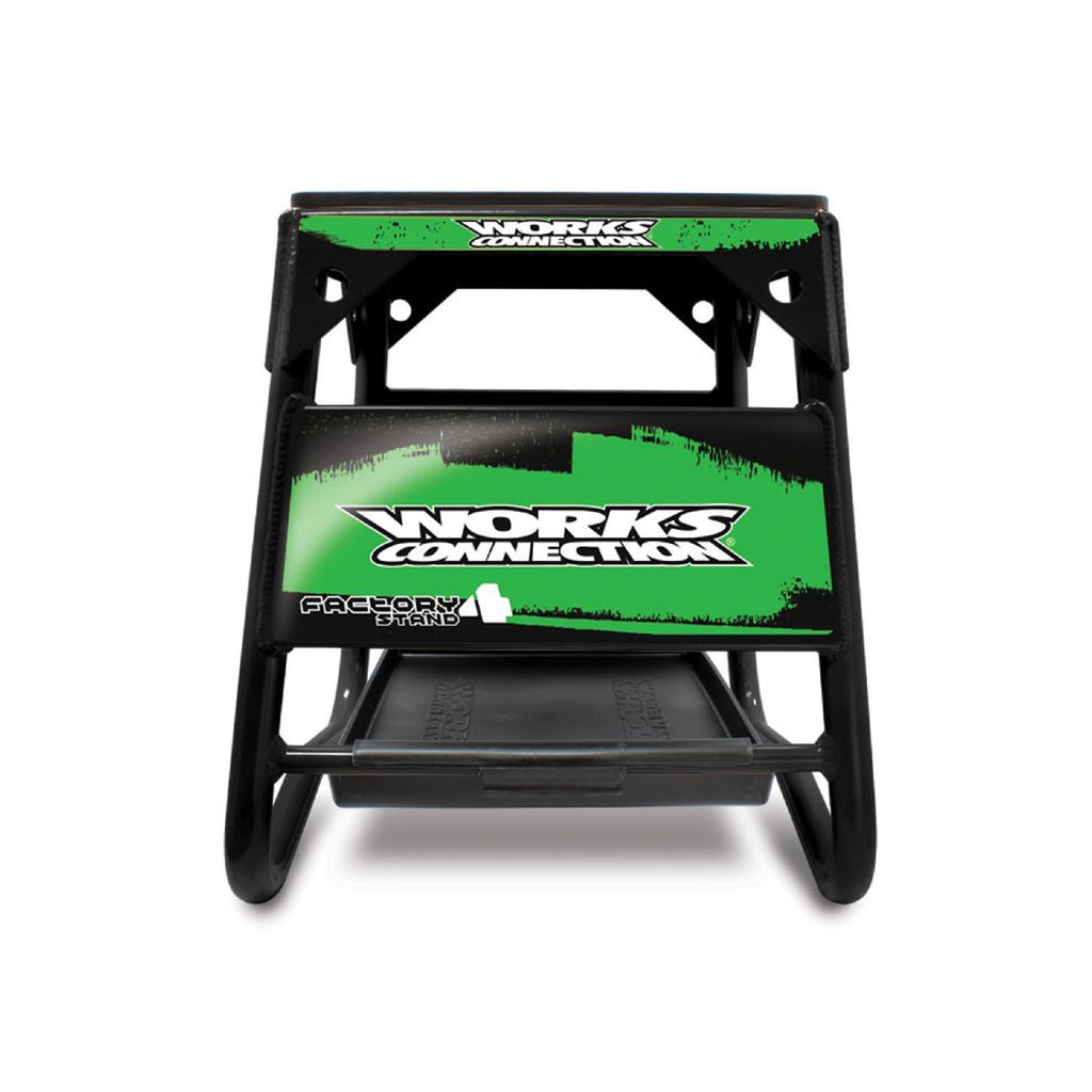 Works Connection Aluminum Stand - MojoMotoSport.com