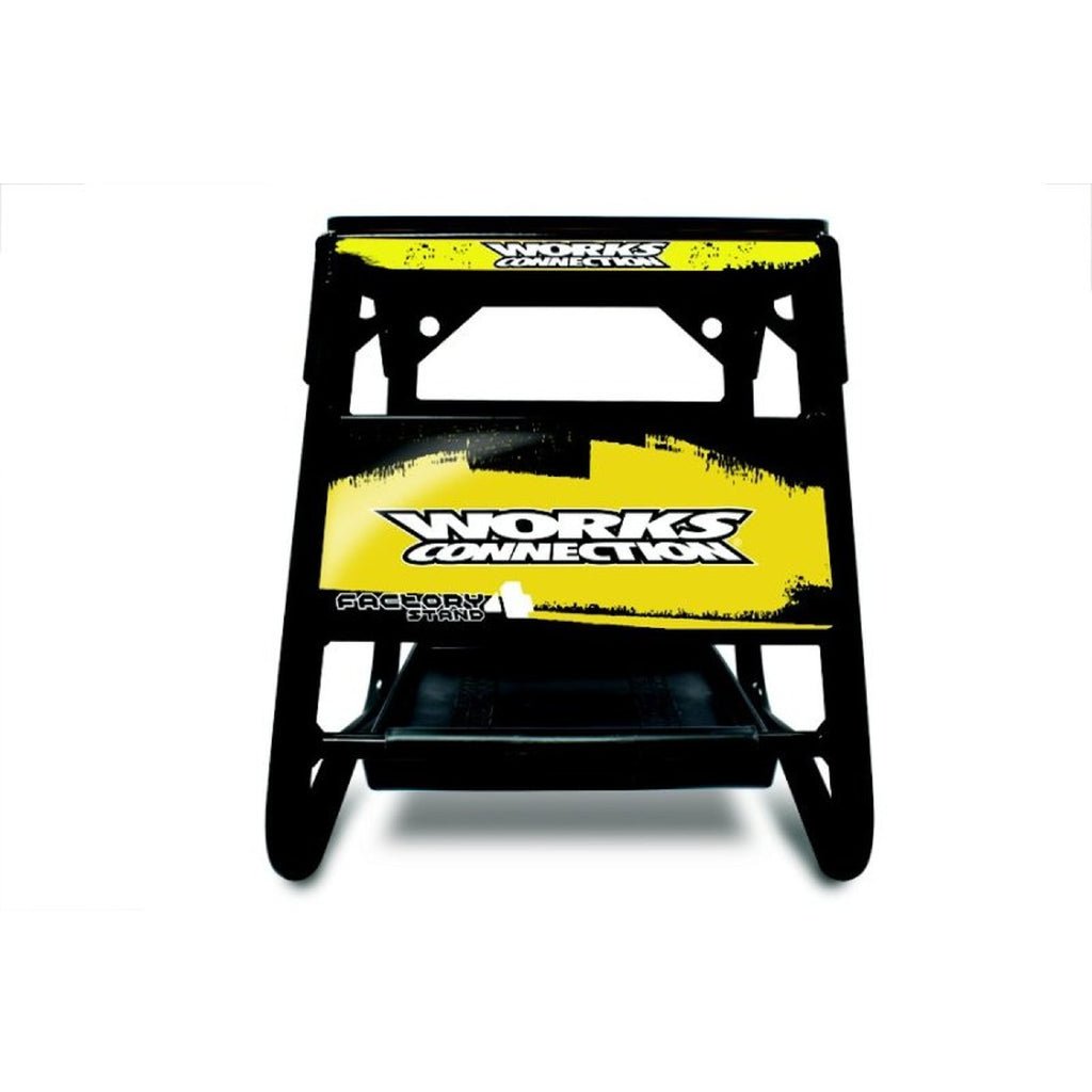 Works Connection Aluminum Stand - MojoMotoSport.com