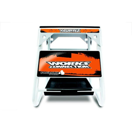 Works Connection Aluminum Stand - MojoMotoSport.com