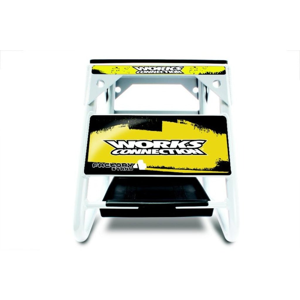 Works Connection Aluminum Stand - MojoMotoSport.com