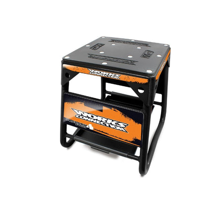 Works Connection Aluminum Stand - MojoMotoSport.com