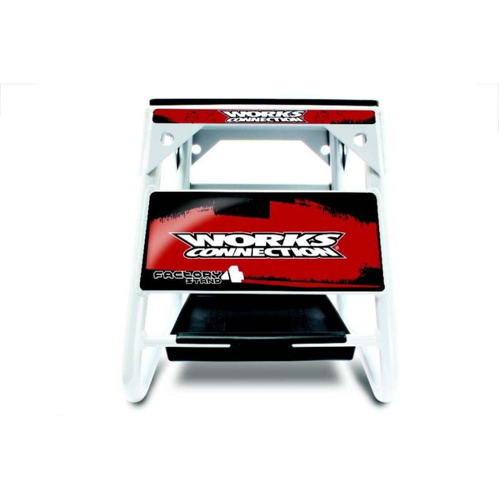 Works Connection Aluminum Stand - MojoMotoSport.com
