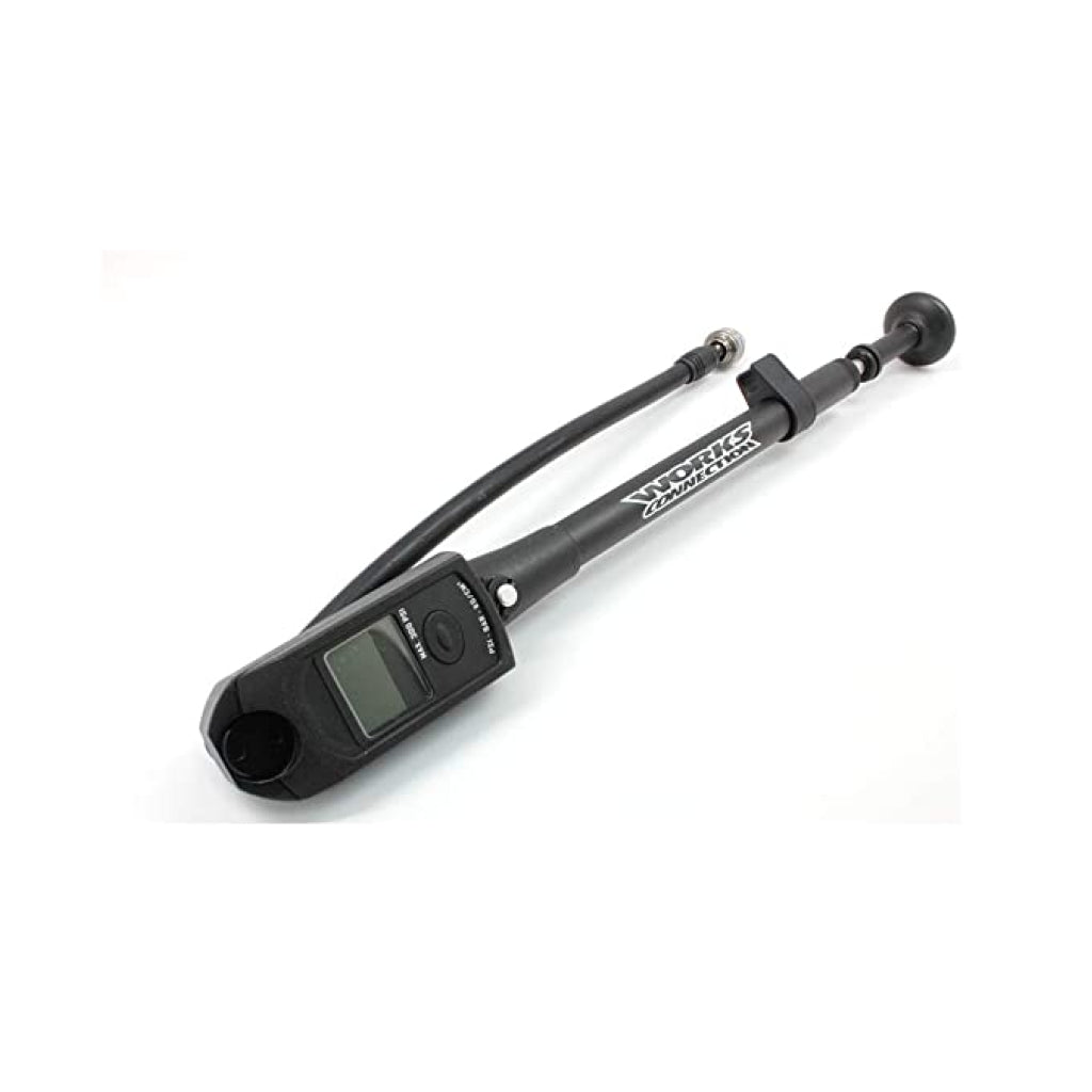 Works Connection Digital Shock Pump - MojoMotoSport.com