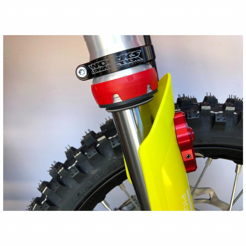 Works Connection - GasGas/Husqvarna 65cc - Pro Launch Start Device - 12 - 711 - MojoMotoSport.com