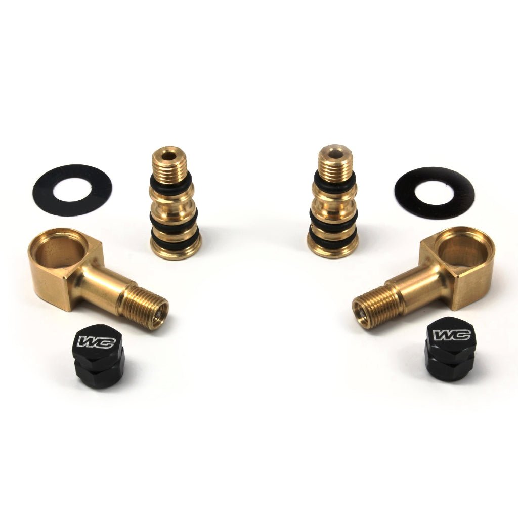 Works Connection - Honda - CRF 450R '13 - '16 Air Fork EZ Fill - MojoMotoSport.com