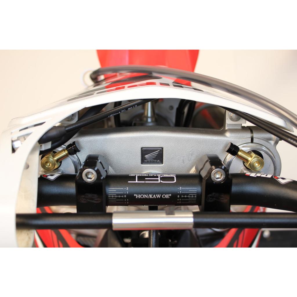 Works Connection - Honda - CRF 450R '13 - '16 Air Fork EZ Fill - MojoMotoSport.com