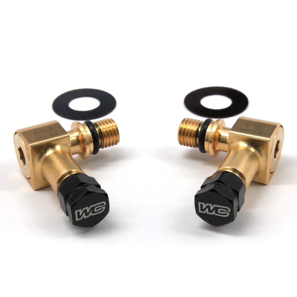 Works Connection - Honda - CRF 450R '13 - '16 Air Fork EZ Fill - MojoMotoSport.com