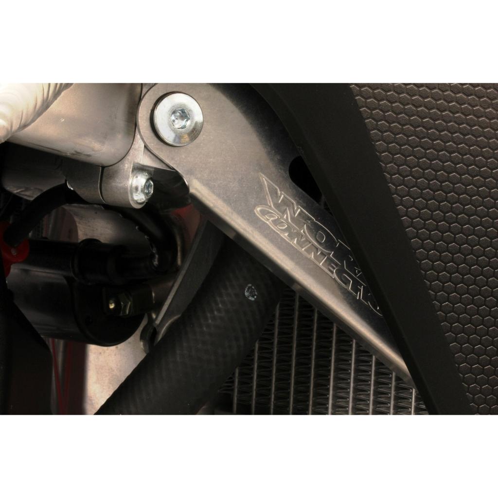Works Connection Honda Radiator Braces CRF250R/450R - MojoMotoSport.com