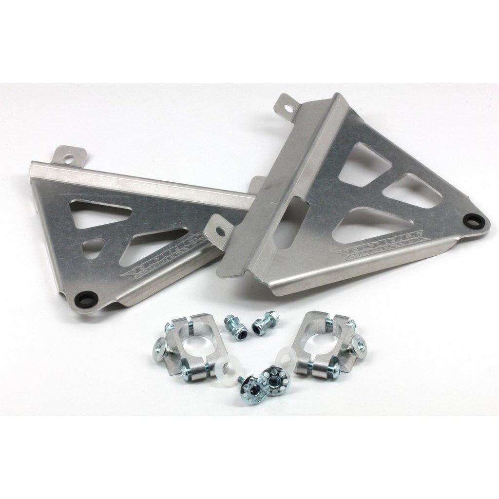 Works Connection Honda Radiator Braces CRF250R/450R - MojoMotoSport.com