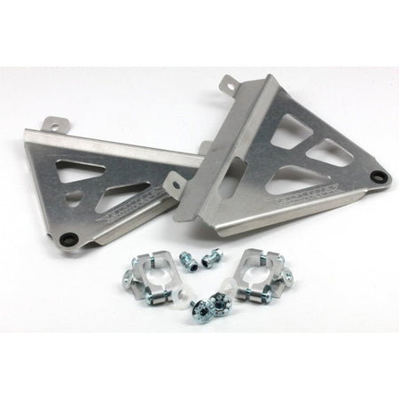 Works Connection Honda Radiator Braces CRF250R/450R - MojoMotoSport.com