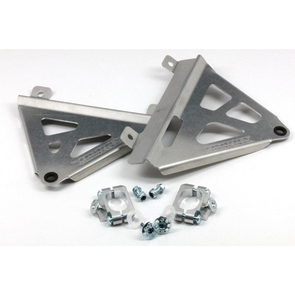 Works Connection Honda Radiator Braces CRF250R/450R - MojoMotoSport.com