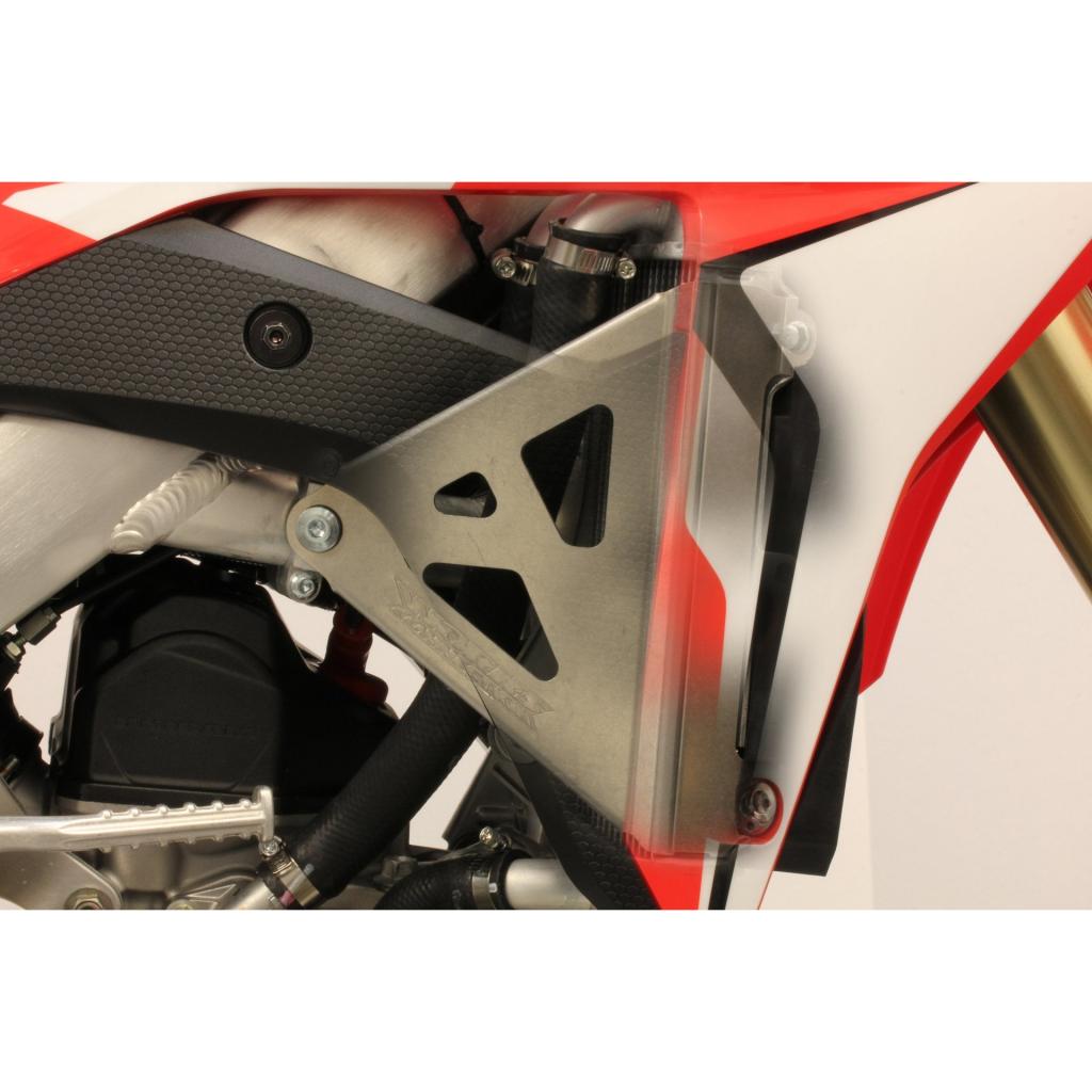 Works Connection Honda Radiator Braces CRF250R/450R - MojoMotoSport.com