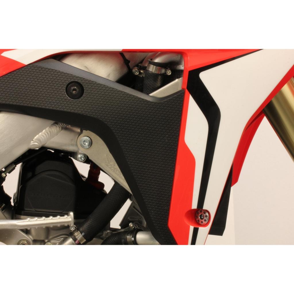 Works Connection Honda Radiator Braces CRF250R/450R - MojoMotoSport.com