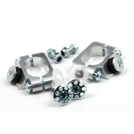 Works Connection Honda Radiator Braces CRF250R/450R - MojoMotoSport.com