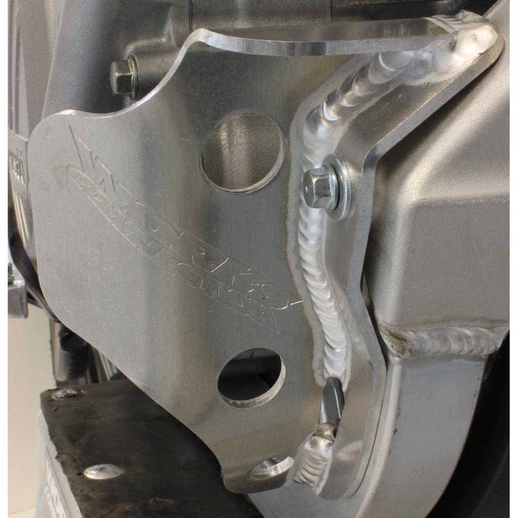 Works Connection - Kawasaki '16 - '18 KX450F Engine Guard - MojoMotoSport.com