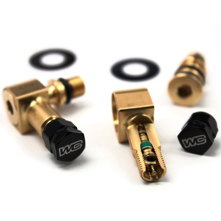 Works Connection - Kawasaki - Air Fork EZ Fill | 26 - 370 - MojoMotoSport.com