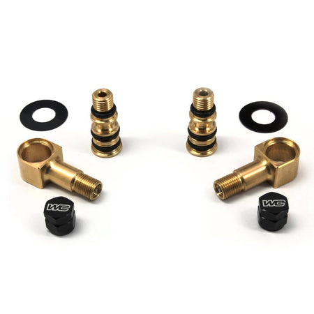 Works Connection - Kawasaki - Air Fork EZ Fill | 26 - 370 - MojoMotoSport.com