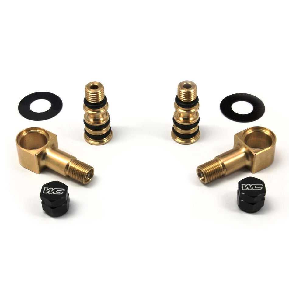 Works Connection - Kawasaki - Air Fork EZ Fill | 26 - 370 - MojoMotoSport.com