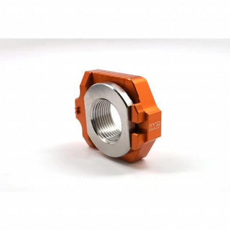 Works Connection KTM/Husqvarna 22MM Elite Axle Blocks - MojoMotoSport.com