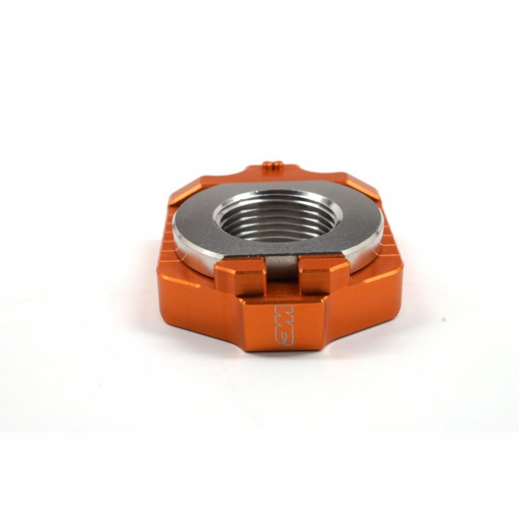 Works Connection KTM/Husqvarna 22MM Elite Axle Blocks - MojoMotoSport.com