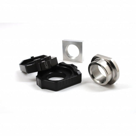 Works Connection KTM/Husqvarna 22MM Elite Axle Blocks - MojoMotoSport.com