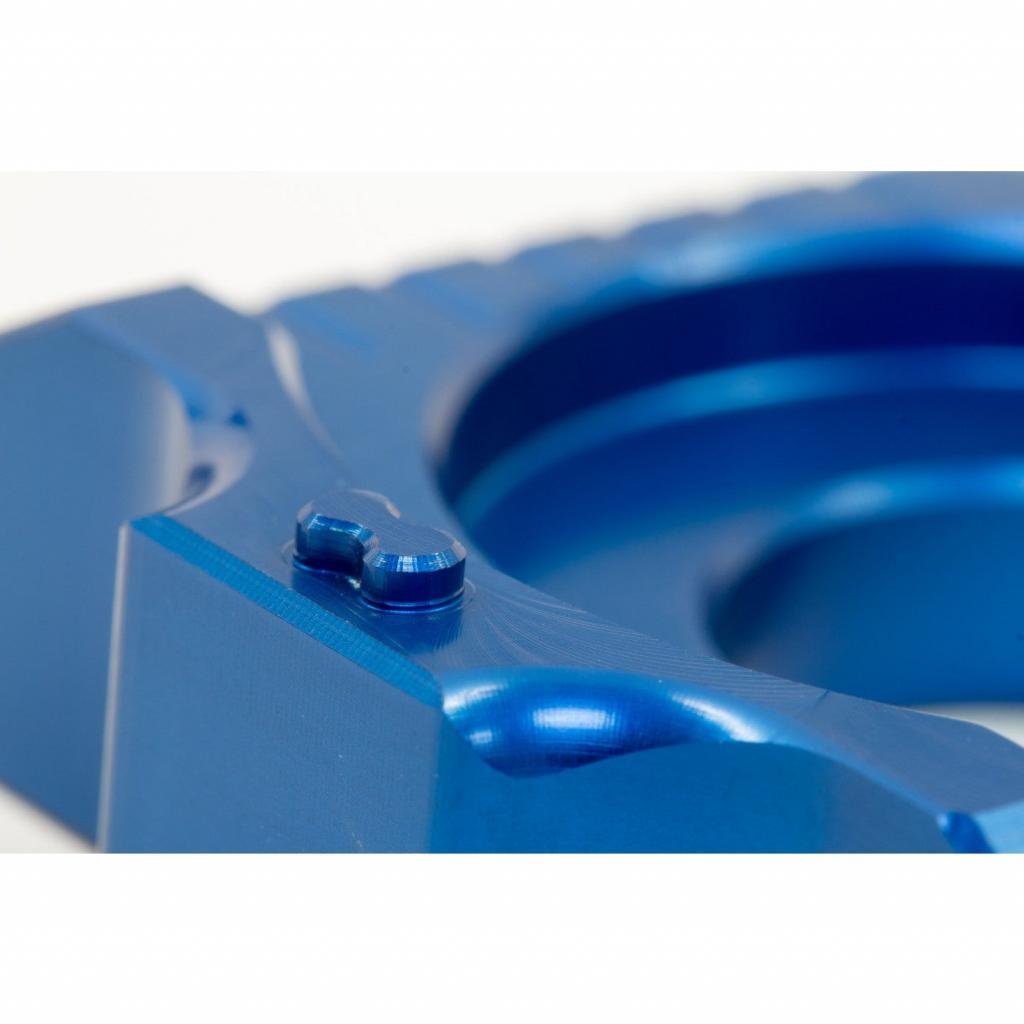 Works Connection KTM/Husqvarna 22MM Elite Axle Blocks - MojoMotoSport.com