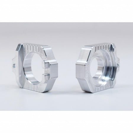 Works Connection - KTM/Husqvarna/GasGas - 20MM Elite Axle Blocks - MojoMotoSport.com