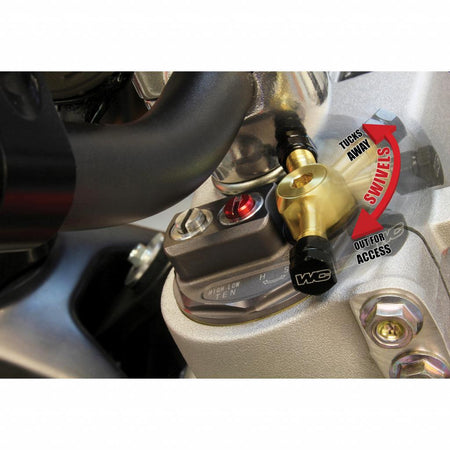 Works Connection - Suzuki - Air Fork EZ Fill | 26 - 375 - MojoMotoSport.com