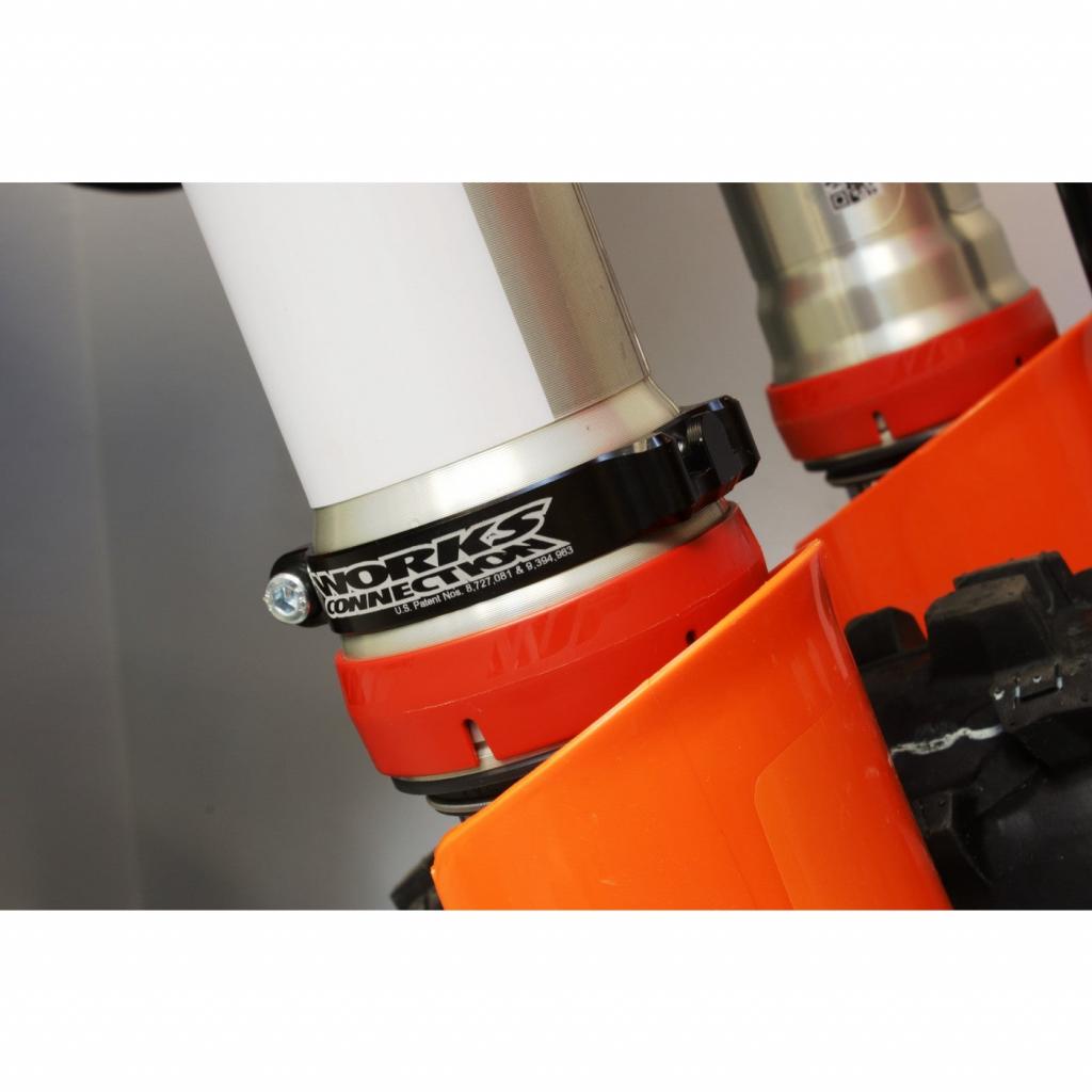 Works Connection - WP Fork AER 48/XACT Pro Launch Start Device - 12 - 607 - MojoMotoSport.com