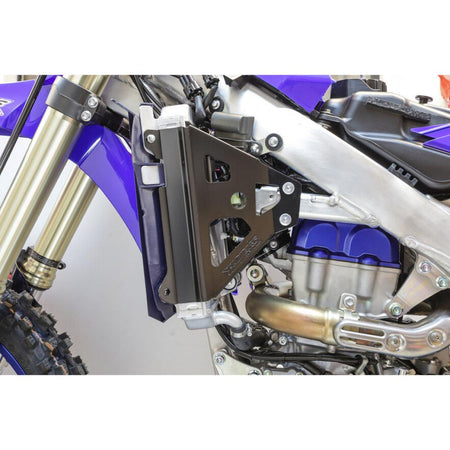 Works Connection Yamaha Radiator Braces 2023 YZ450F | 18 - 269 - MojoMotoSport.com