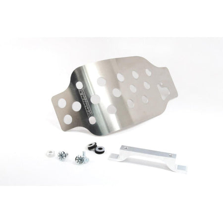 Works Connection Yamaha Skid Plate (2023) YZ450F | 10 - 278 - MojoMotoSport.com