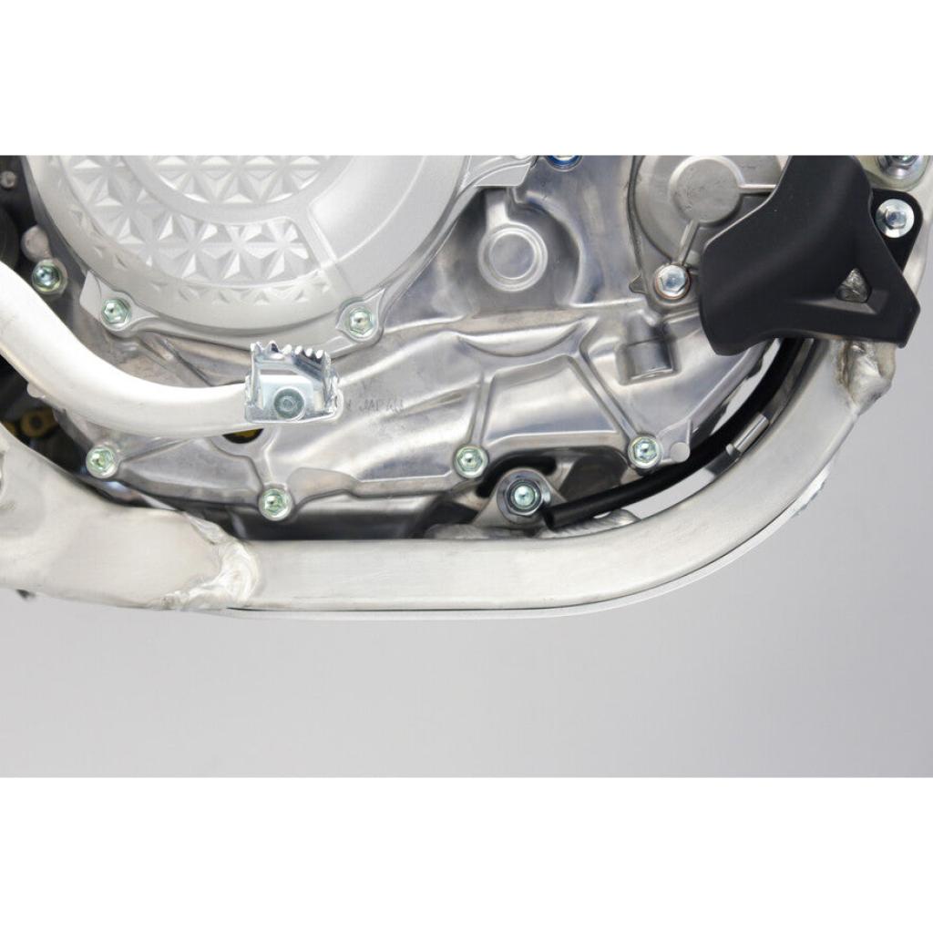 Works Connection Yamaha Skid Plate (2023) YZ450F | 10 - 278 - MojoMotoSport.com