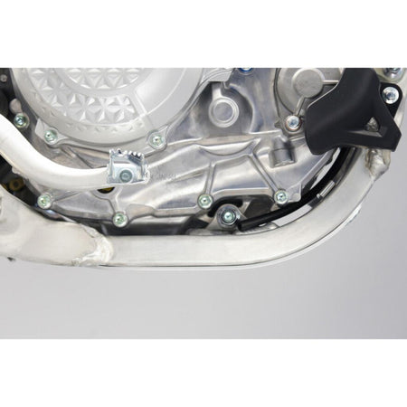 Works Connection Yamaha Skid Plate (2023) YZ450F | 10 - 278 - MojoMotoSport.com