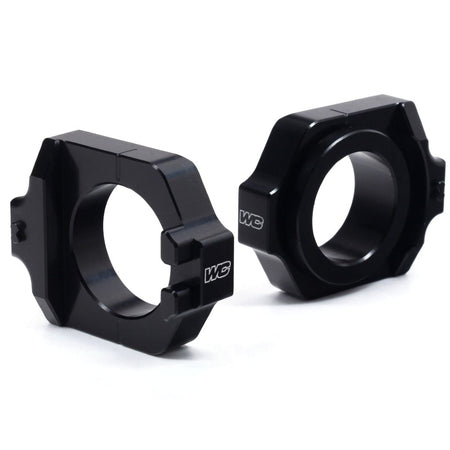 Works Connection Yamaha YZ/WR Elite Axle Blocks - MojoMotoSport.com