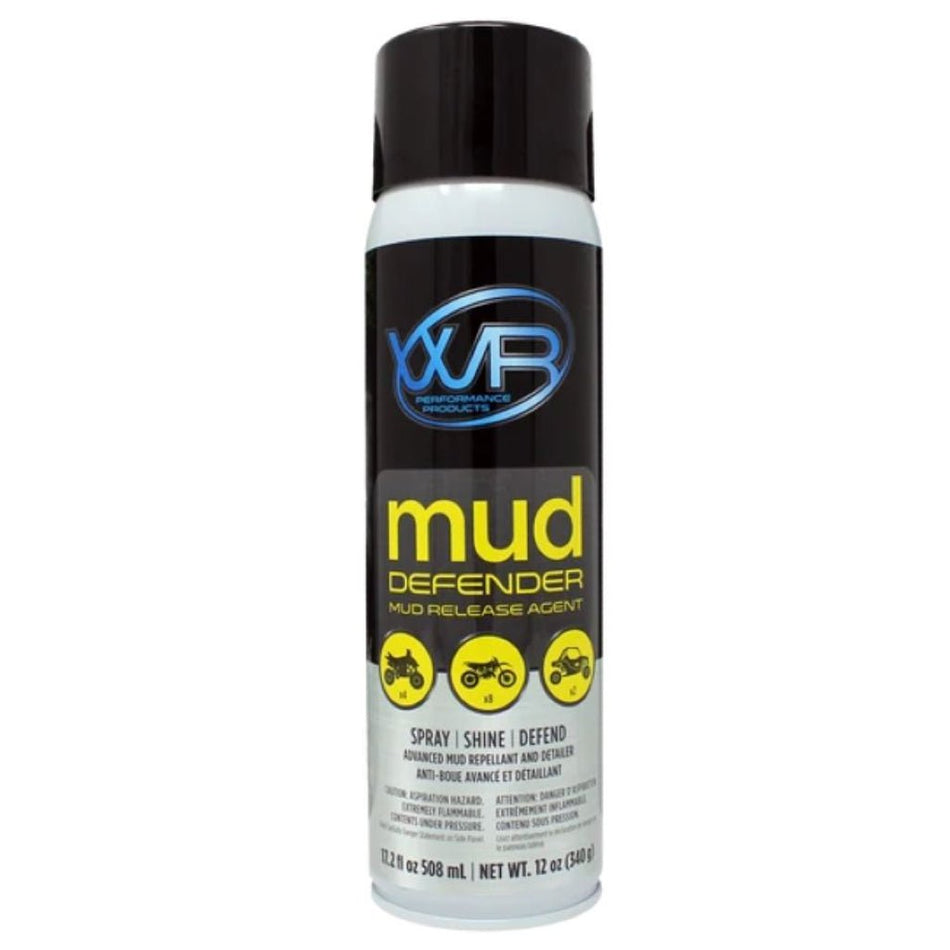 WR Performance Products Mud Defender - MojoMotoSport.com