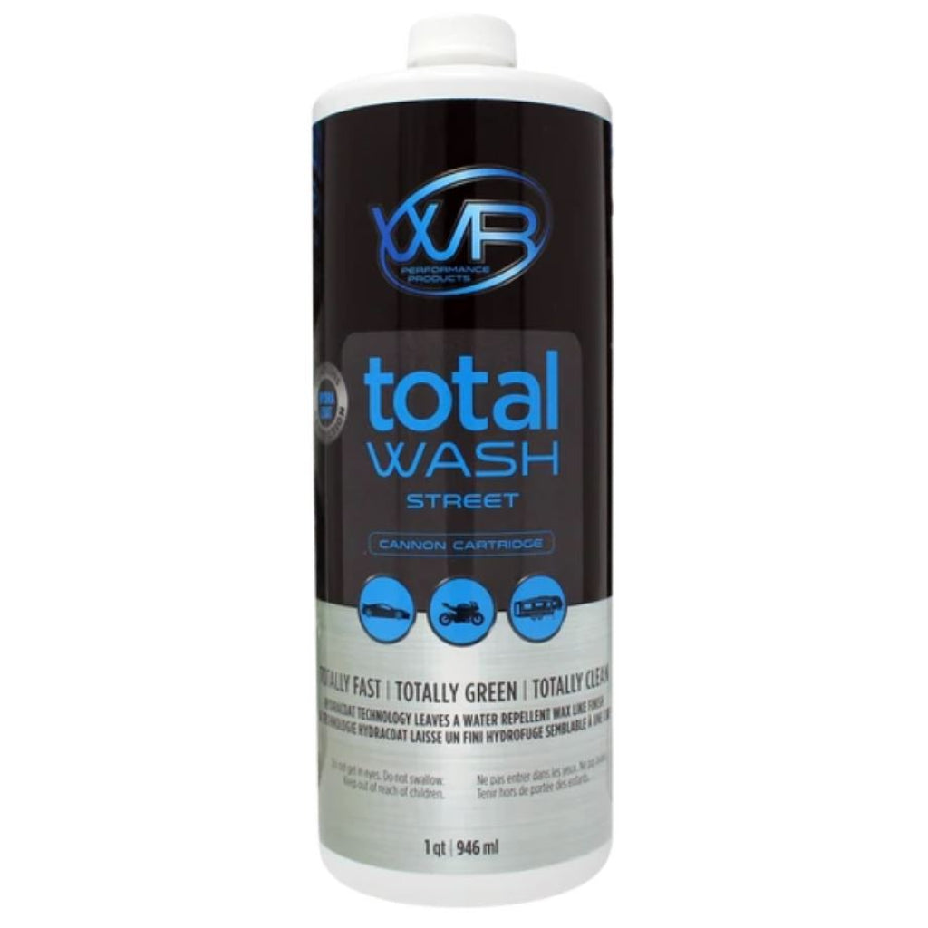 Wr performance products total wash street cannon patron