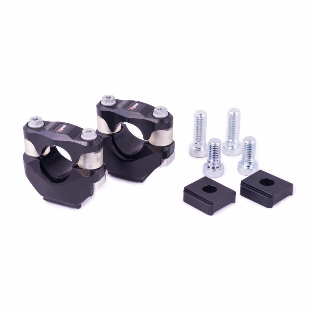 X - Trig PHDS M12 Kit For All Rocs Triple Clamps 28mm | 50100001 - MojoMotoSport.com