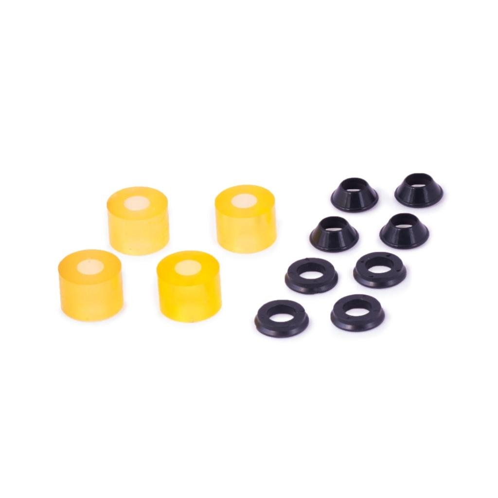 X - Trig PHDS Medium Elastomers Yellow | 50400011 - MojoMotoSport.com