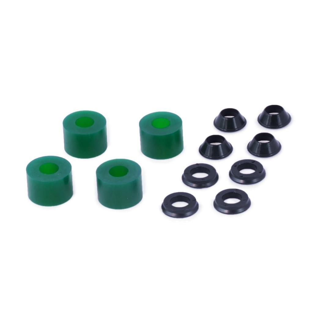 X - Trig PHDS Soft Elastomers Green | 50400010 - MojoMotoSport.com