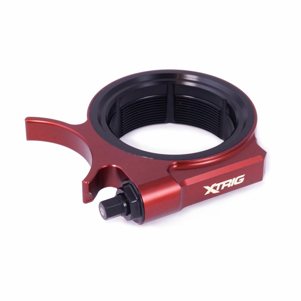 X - Trig Pre - Load Adjuster 2006 - 09 Kawasaki KX250F | 10300000 - MojoMotoSport.com