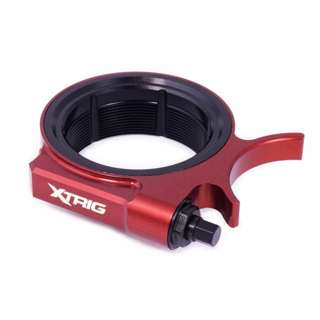 X - Trig Pre - Load Adjuster 2006 - 18 Suzuki RMZ 250/450 | 10400000 - MojoMotoSport.com