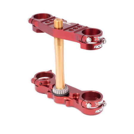 X - Trig ROCS Tech Clamp Set 2006 - 23 Yamaha YZ65/85 25mm Offset | 40204001 - MojoMotoSport.com
