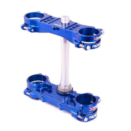X - Trig ROCS Tech Clamp Set 2010 - 23 Yamaha YZ250F/450F 22mm Offset | 40201009 - MojoMotoSport.com