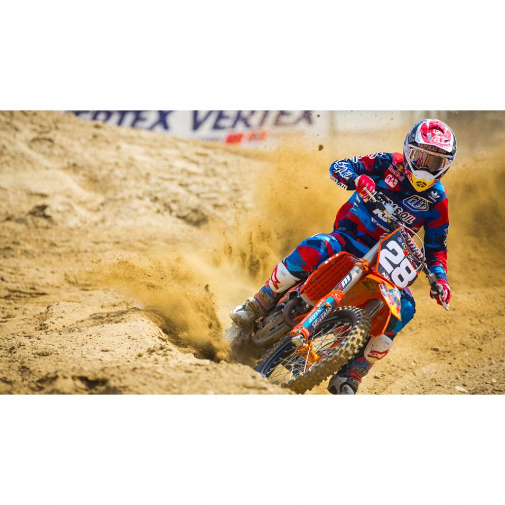 X - Trig ROCS Tech Clamp Set 2013 - 23 KTM 125 - 500 22mm Offset | 40505005 - MojoMotoSport.com